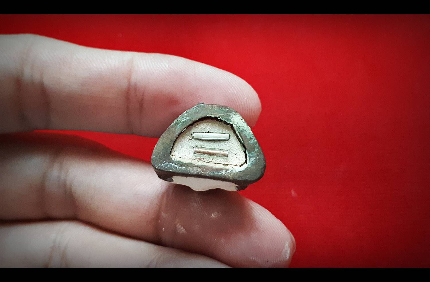 กุมารทองเทพ มณีโชติโกศ เนื้อโลหะโกศ อุดผงฝั่งตะกรุด เจิมแป้ง ปี2557 - พระอาจารย์ก้อง วัดศรีประวัติ จ.นนทบุรี