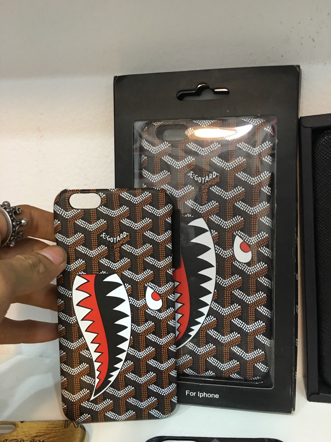 เคสมือถือ เคสไอโฟน goya iphone case
