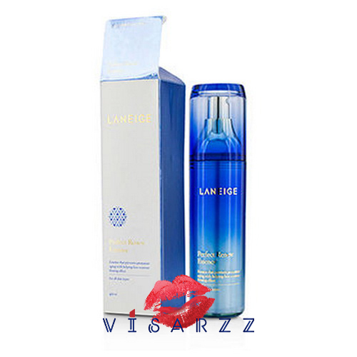 (ลดพิเศษมากกว่า 40%) Laneige Perfect Renew Essence EX 40mL ผลิตภัณฑ์บำรุงผิวเพื่อให้ผิวแลดูกระชับนุ่มเนียน แลดูกระจ่างสดใส พร้อมให้ความรู้สึกชุ่มชื่น