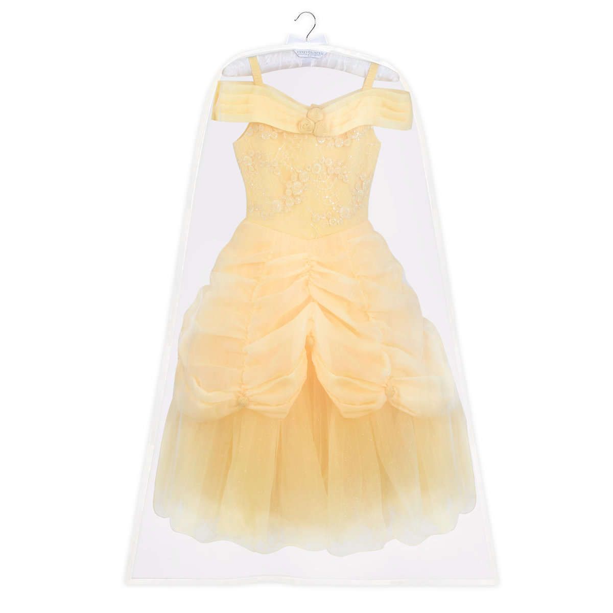 ชุดคอสตูมรุ่นซิกเนเจอร์สุดหรูสำหรับเด็ก Disney Signature Costume for Kids (Belle)
