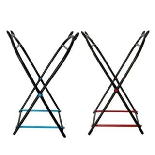 ขาแขวนถุงขยะพลาสติก ที่แขวนขยะแบบกางพับเก็บได้ ถังขยะพับได้ ถังขยะพกพา