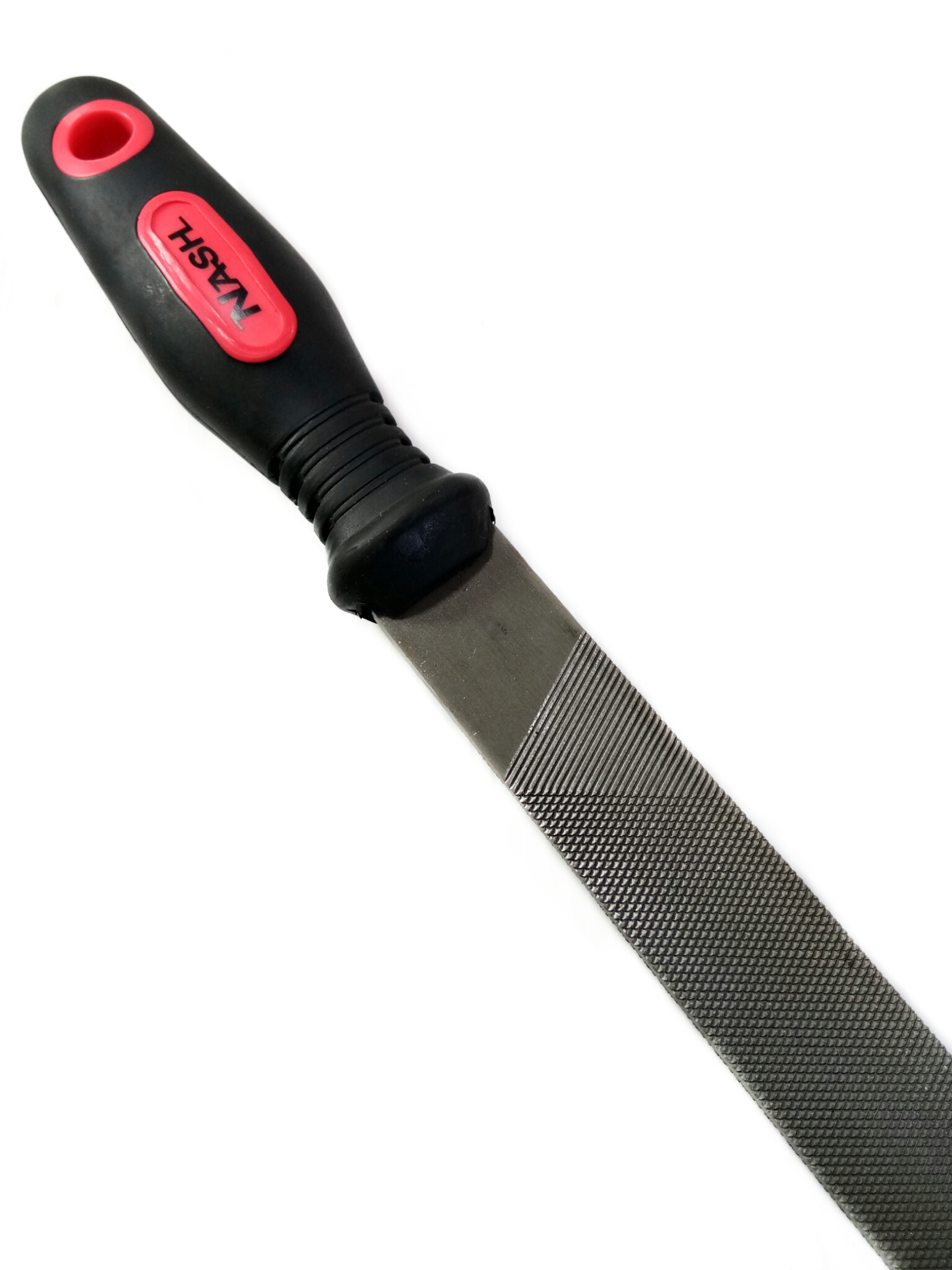 ตะไบแบนหยาบ10นิ้วNash