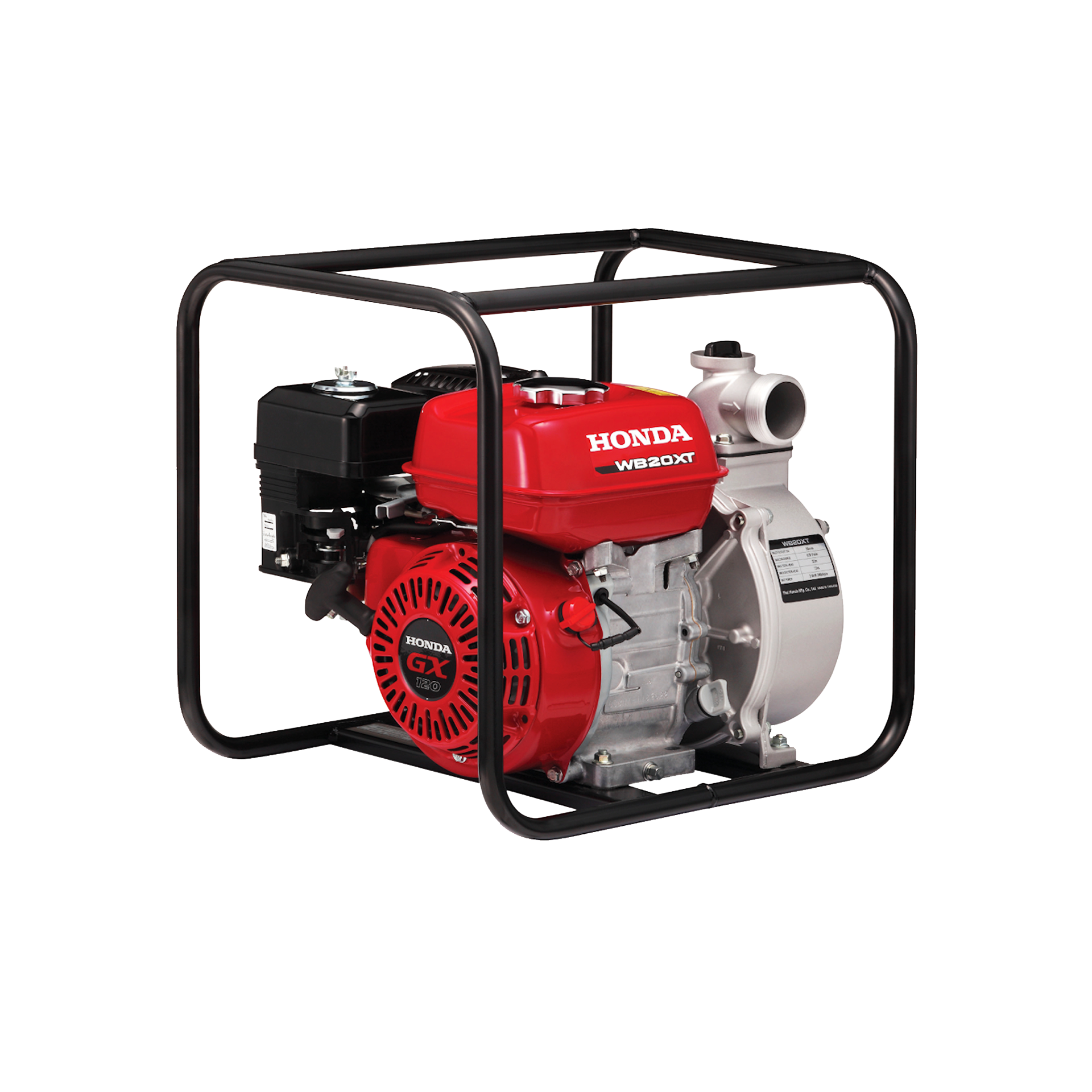 เครื่องสูบน้ำHondaรุ่น WB20XT