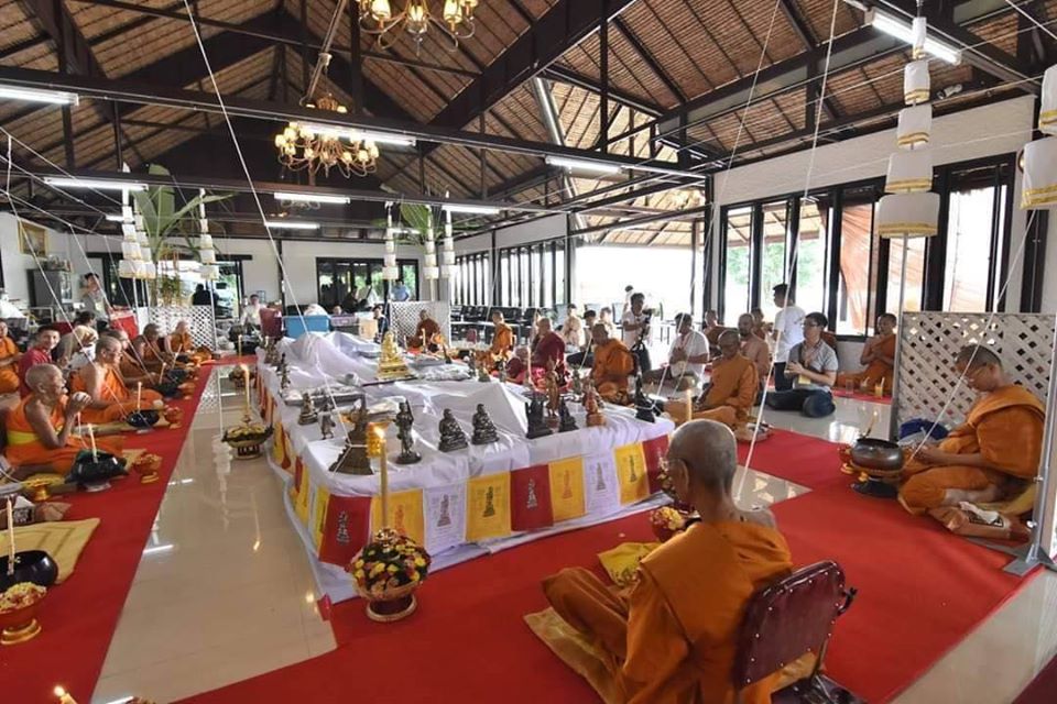 กุมารทอง เทวฤทธิ์ เนื้อทองมหาชนวน ปี2562