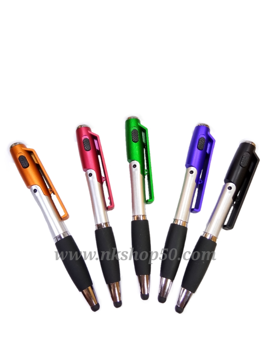 ปากกาStylusทัชสกรีนหน้าจอ4in1