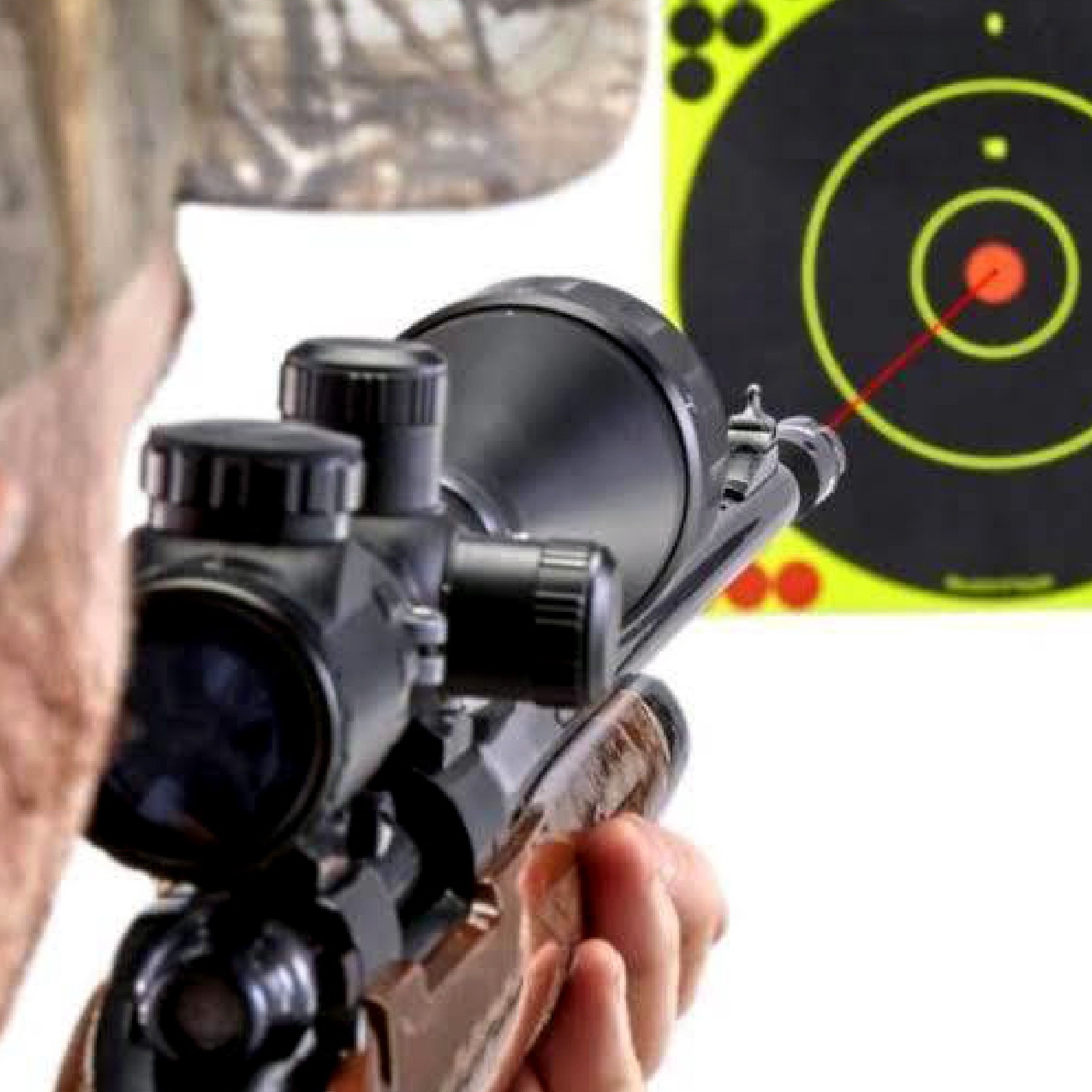 🇹🇭⫸ Laser Bore Sighter