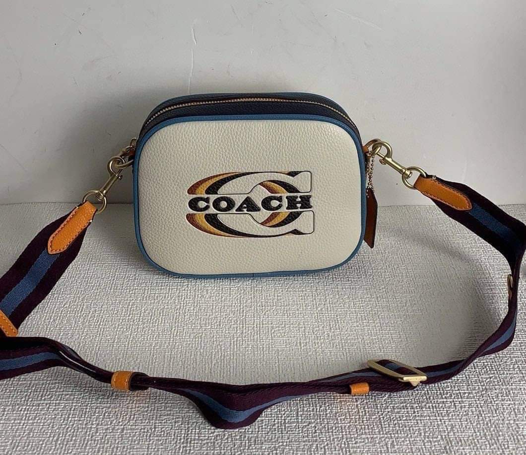 Coach Mini Jamie Camera Bag (แอดไลน์ก่อนสั่งซื้อ)