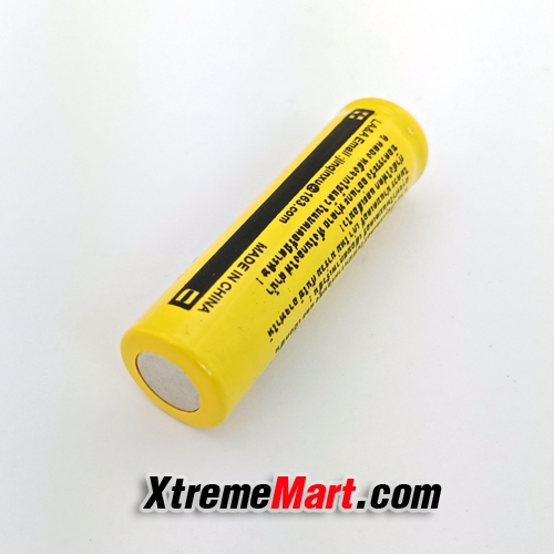 แบตเตอรี่ชาร์จ LA&A 14500 AA 3.7V 1600mAh Li-ion Battery แบบไม่มีวงจรป้องกัน (ก้อนละ)
