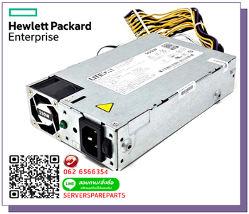 HPE 550W,FIO,Power Supply Kit, 730941-B21, 748949-001, 766879-001, HSTNS-PL53, PS-2551-2C-LF