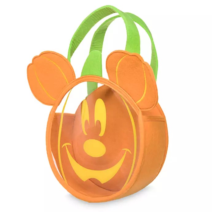 กระเป๋าฮาโลวีนเอนกประสงค์ Disney Mckey Mouse Trick or Treat Bag