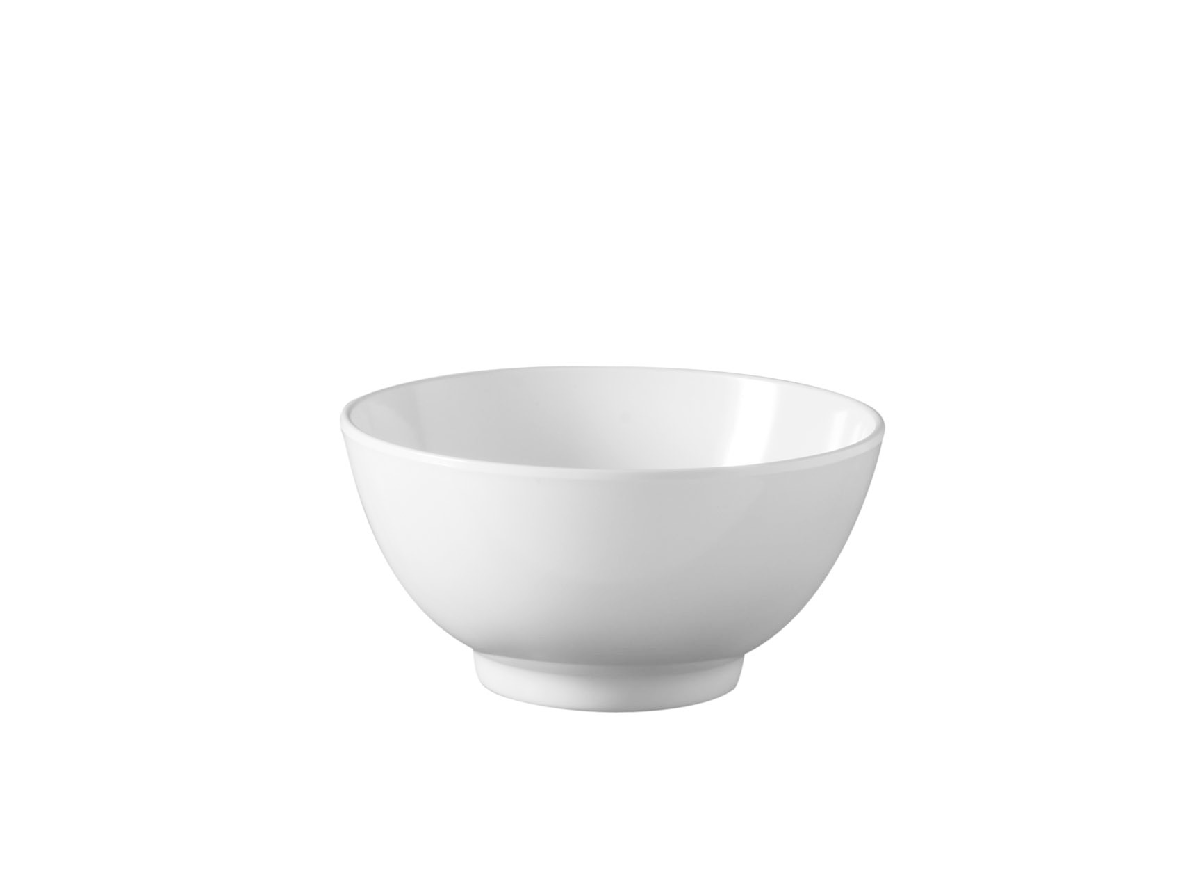 P07427 ถ้วยแบ่ง 4.5 นิ้ว เมลามีนแท้ สีพื้น Melamine ware เครือซูปเปอร์แวร์ No.B1043-4.5 (ราคาส่งต่อ 12 ใบ : 23 บ./ใบ)