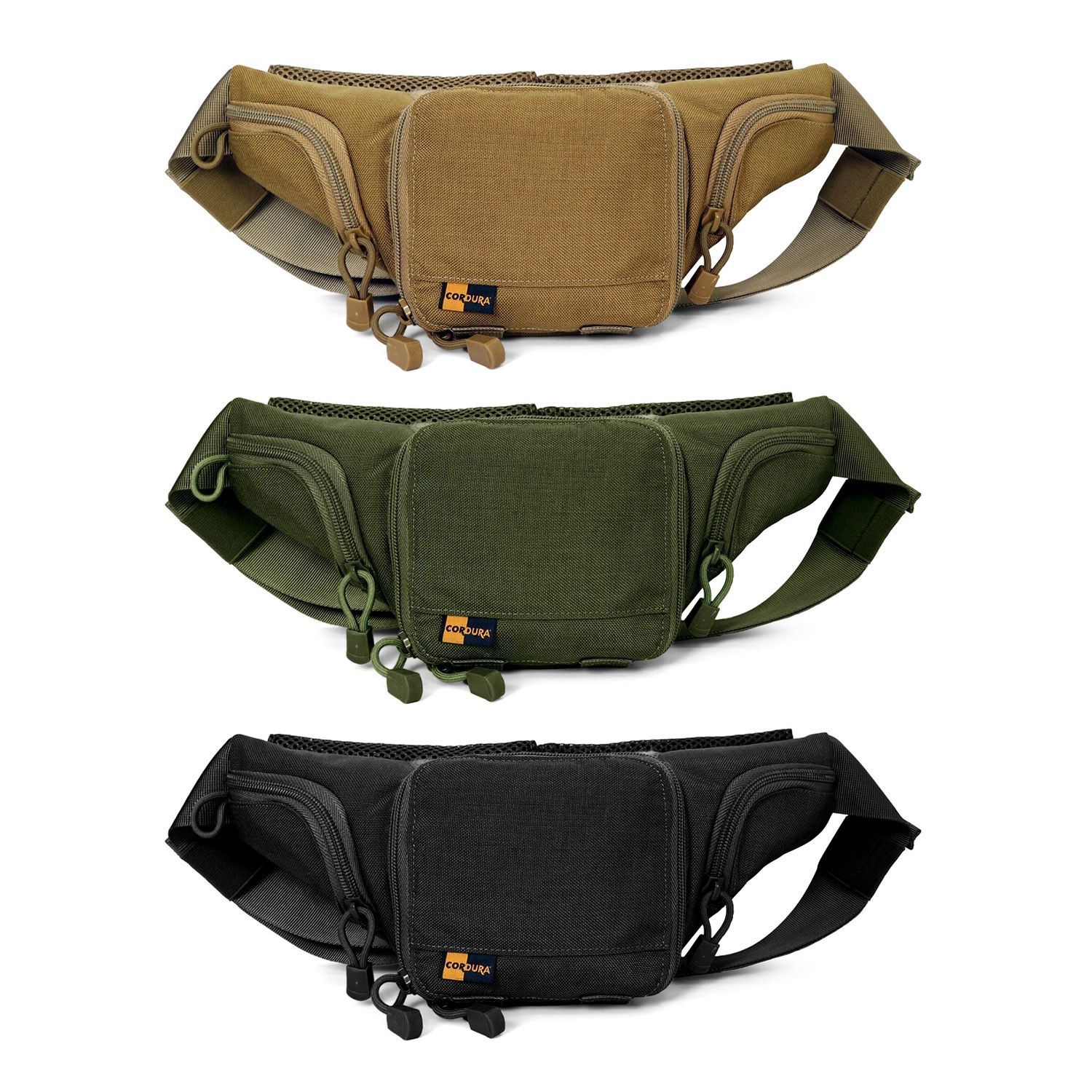 กระเป๋าคาดเอวซ่อนปืน A22 (K0420)