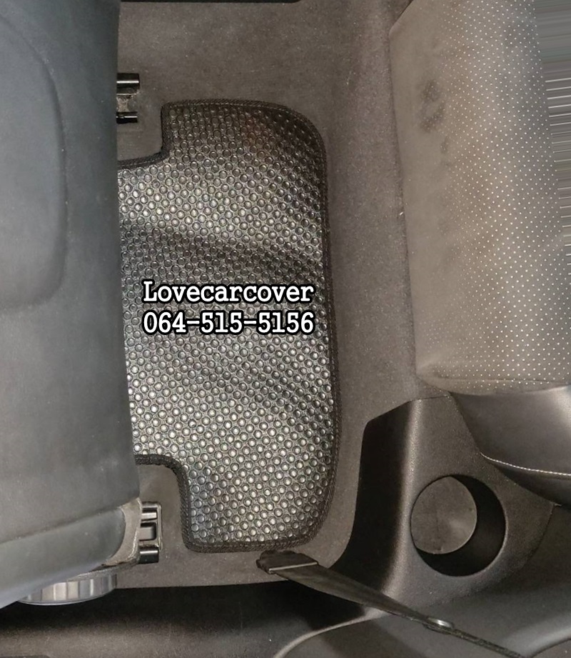 ยางกระดุมเล็ก พีวีซี 100% ยางปูพื้นรถยนต์ Audi RS5 (A5)