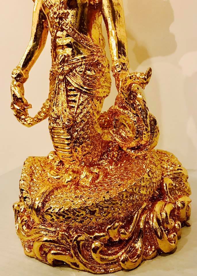 รูปหล่อ รูปปั้น รูปเหมือน พระพุทธรูป พญานาคราช ท่านปู่นาคา ท่านย่านาคี นาคาศรีสุทโธ-นาคีศรีปทุมมา พญาครุฑ พระพิฆเนศ แบบต่างๆ คละแบบ (โลหะ เรซิ่น ปูน งานสั่งทำ สั่งหล่อ ไม่ได้ปลุกเสก)