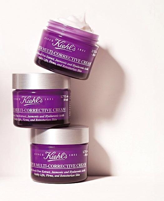 (Tester) Kiehl's Super Multi-Corrective Cream 7mL มอยส์เจอไรเซอร์ต่อต้านริ้วรอยแห่งวัย สำหรับปัญหาริ้วรอยที่มองเห็นได้ชัดเจน ช่วยให้ผิวยกกระชับ เต่งตึง และทำให้ผิวนุ่มเนียน