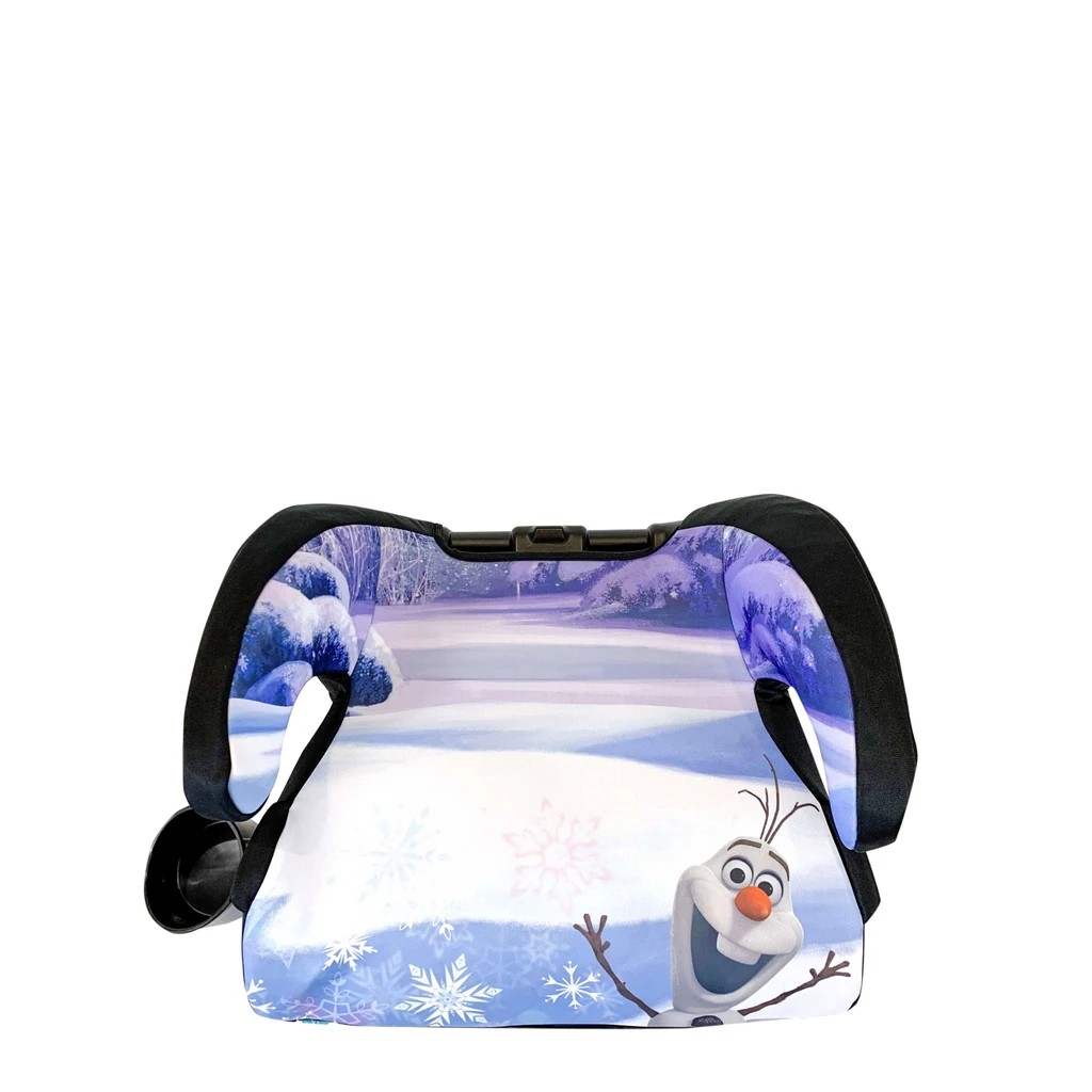เบาะรองคาร์ซีทสำหรับเด็กโต KidsEmbrace Disney Frozen Convertible High-Back Booster Car Seat