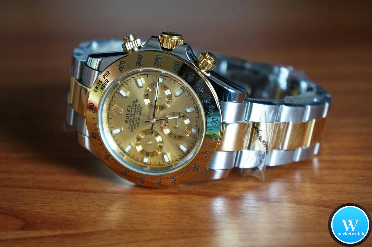 นาฬิกา Rolex Cosmograph Daytona เกรด Mirror รุ่นดัง ที่สุด ในตอนนี้สวยมากๆ