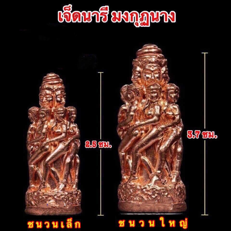 เจ็ดนารีพันหลัก - พระอาจารย์ประสูติ วัดในเตา จ.ตรัง