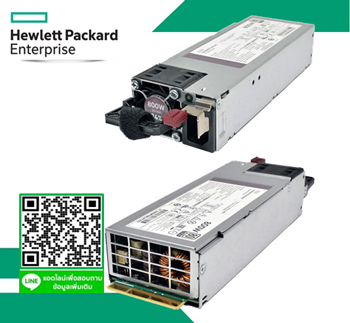 HPE 800W, Flex Slot ,-48VDC,Hot Plug,Power Supply Kit,