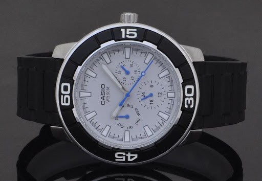 Casio Standard รุ่น LTP-1327-1E2VDF (สินค้าราคาพิเศษ ไม่มีกล่อง)