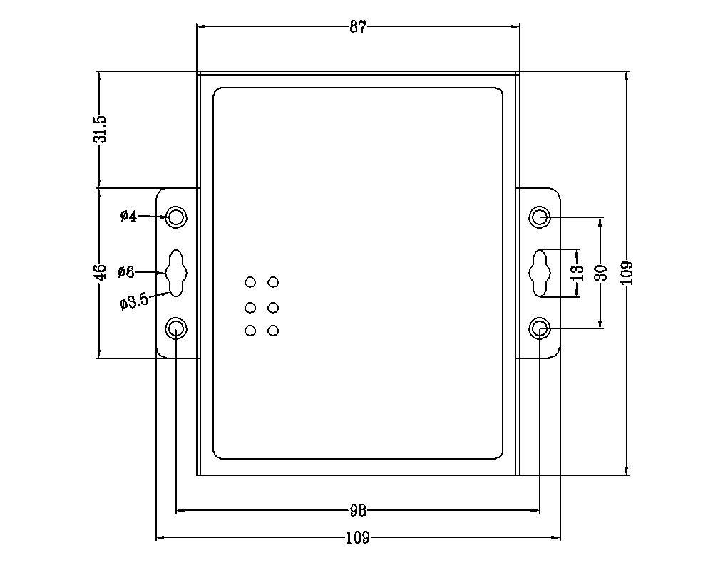 IoT Gateway VFBox รองรับ WebHmi ตัวเลือกโปรโตคอล MQTT/BACNet/Profinet/EthernetIP/MySQL/MSSQL และอื่นๆ