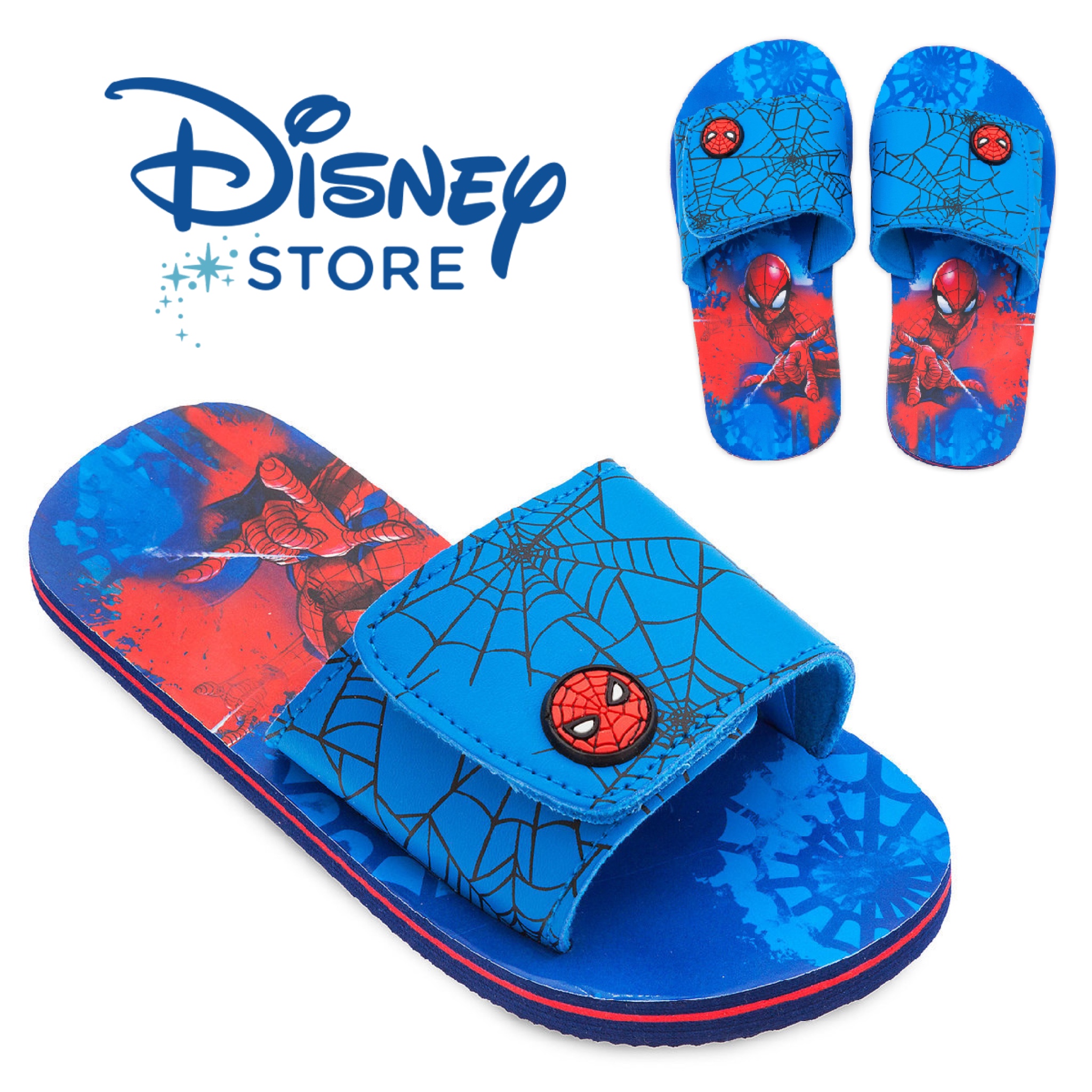 รองเท้าแตะสำหรับเด็ก Disney Spider-Man Sandals for Kids