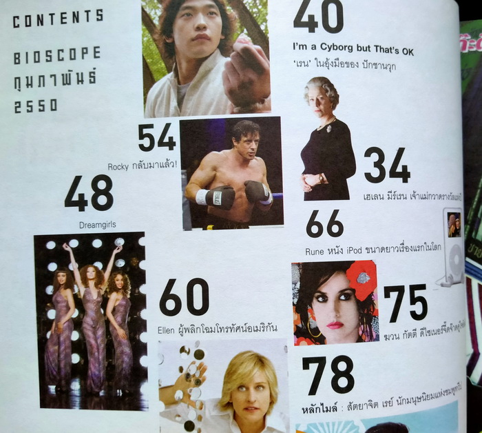 Bioscope ฉบับที่ 63
