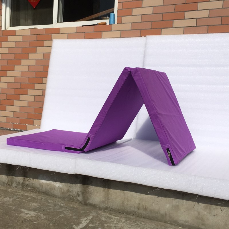 เบาะโรงยิม Vestibular Board แบบพับเก็บได้ 400*100*5 CM