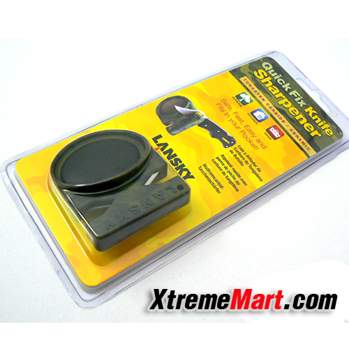 ที่ลับมีด Lansky Quick Fix Pocket Sharpener