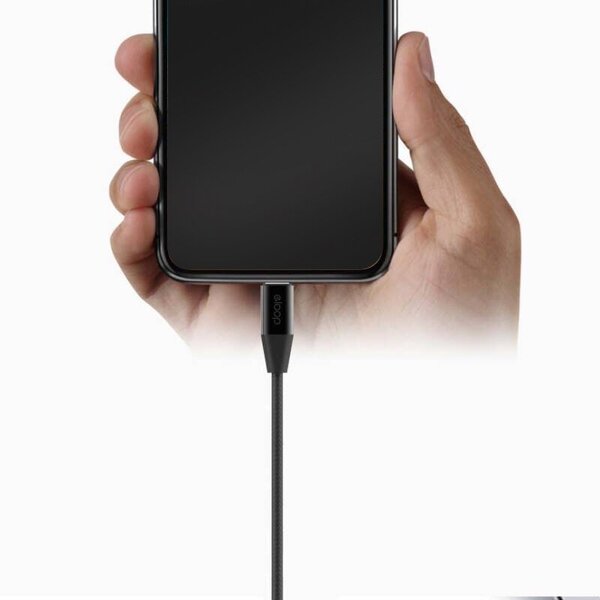 สายชาร์จ Orsen by Eloop S31 / S32 / S33 ความเร็วชาร์จ 2.1A ของแท้ รับประกัน 1 ปี