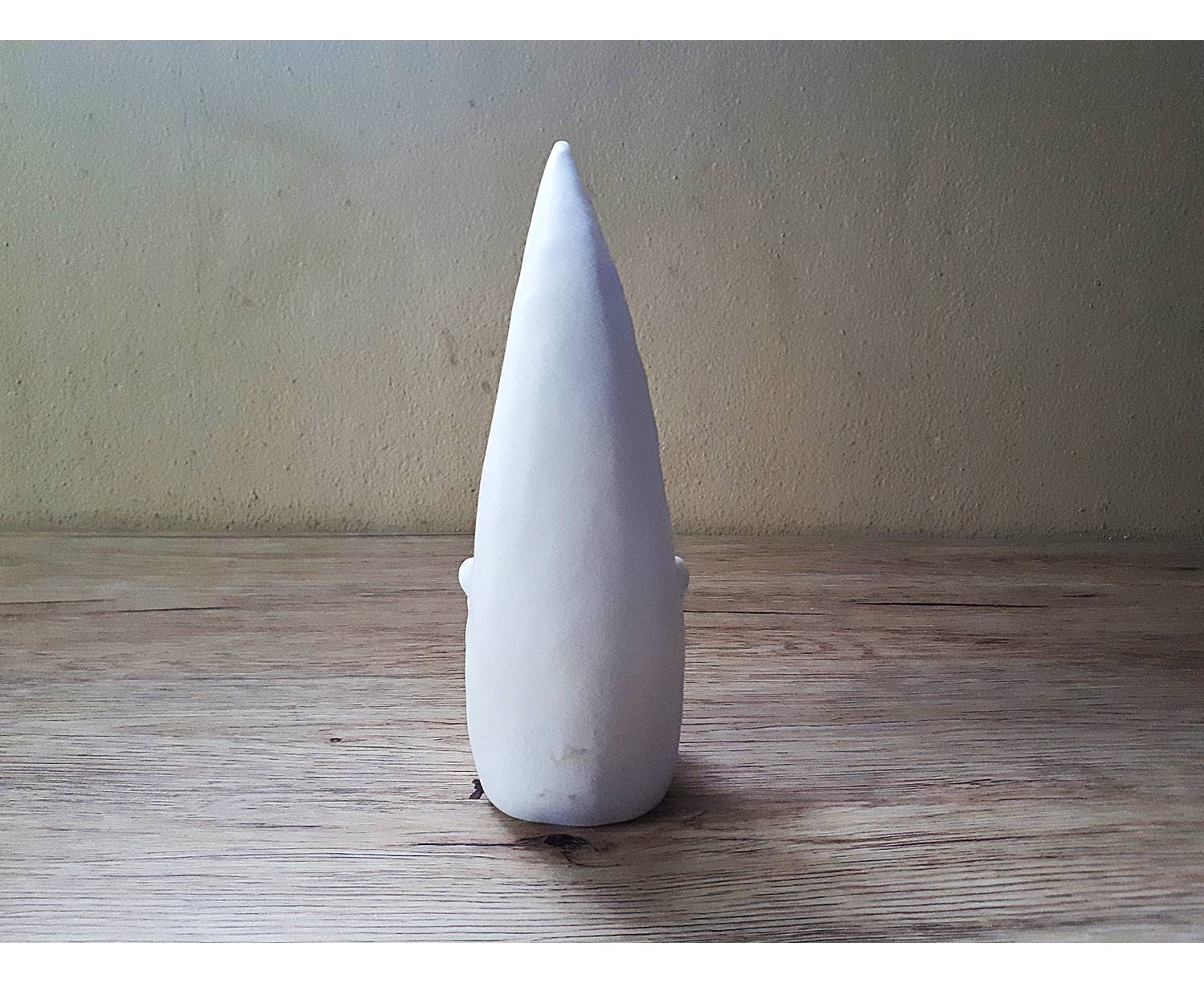 พระพิฆเนศ ทรงงาช้าง เนื้อเรซิ่นสีขาวงา(สูง8.5นิ้ว กว้าง2.5นิ้ว ลึก3.5นิ้ว) - (ขายปลีก ขายส่ง)