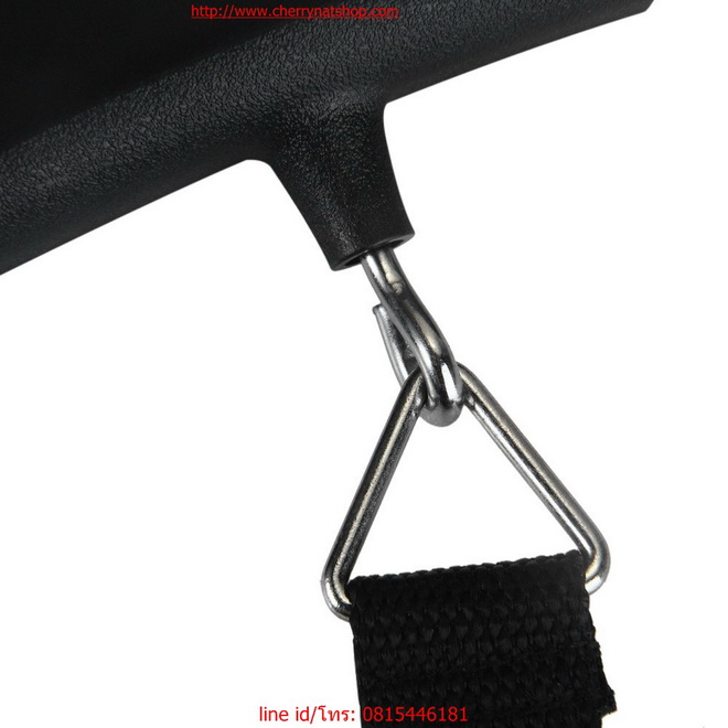 ตาชั่งกระเป๋าเดินทางดิจิตอล Electronic Luggage Scale