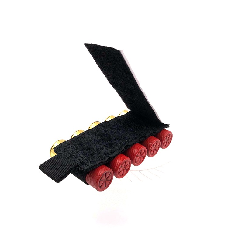 🇹🇭⫸ ชุดแผงลูกซองติดเวส บรรจุ 5 นัด