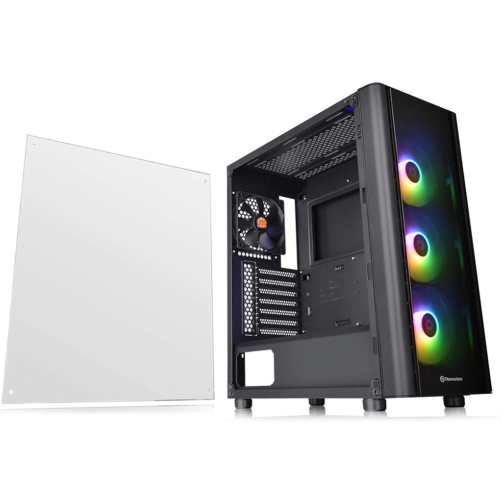 CASE THERMALTAKE V250 ARGB TEMPERED GLASS
