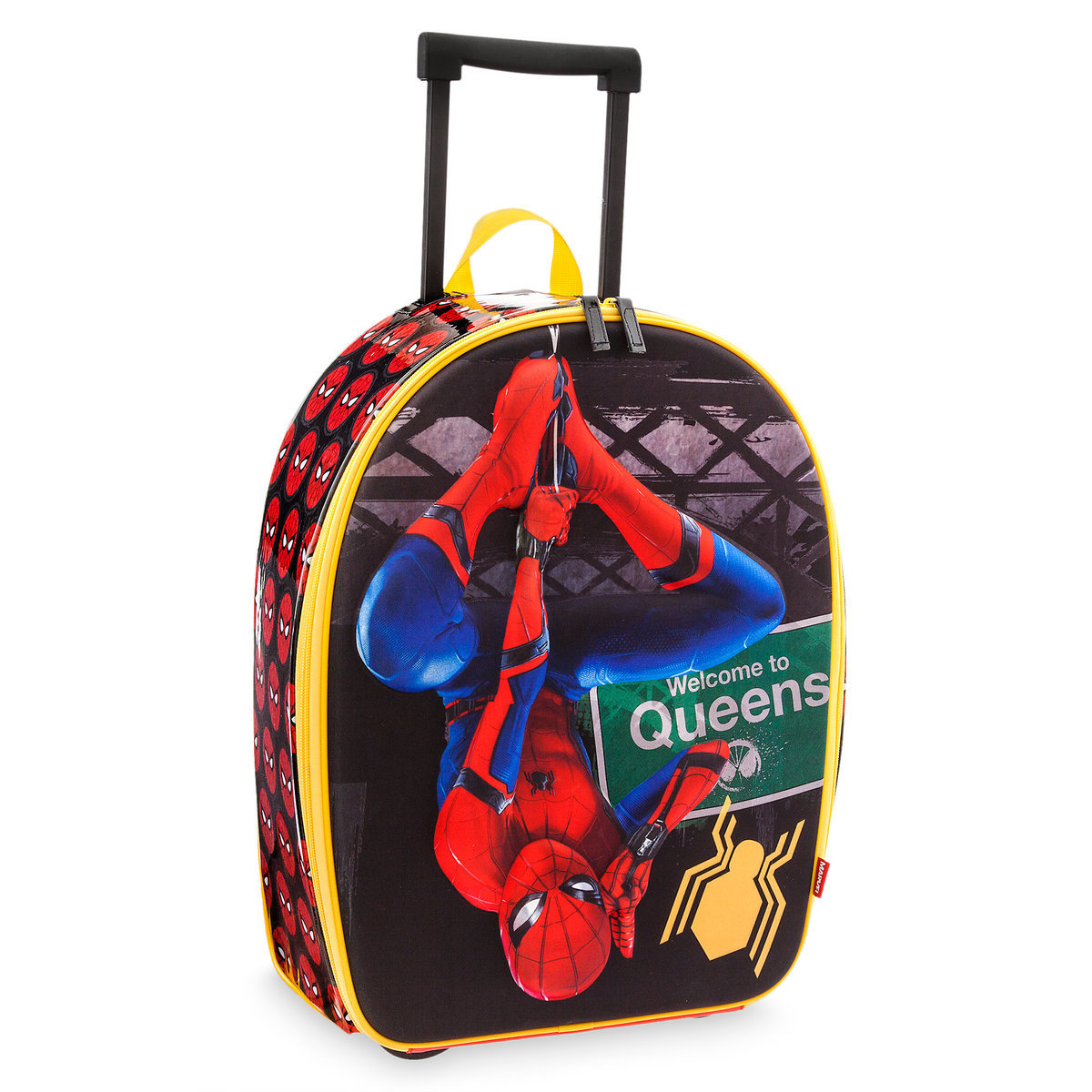 กระเป๋าเดินทางล้อลากสำหรับเด็ก Disney Rolling Luggage (Spider-Man)