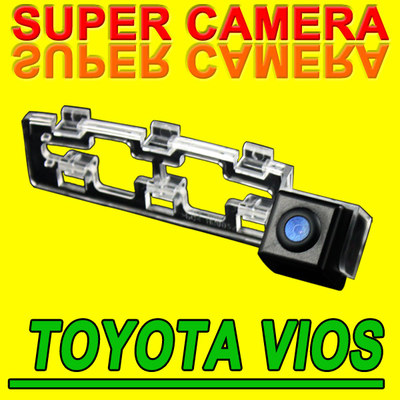 กล้องมองหลังตรงรุ่น TOYOTA VIOS 2008-2012