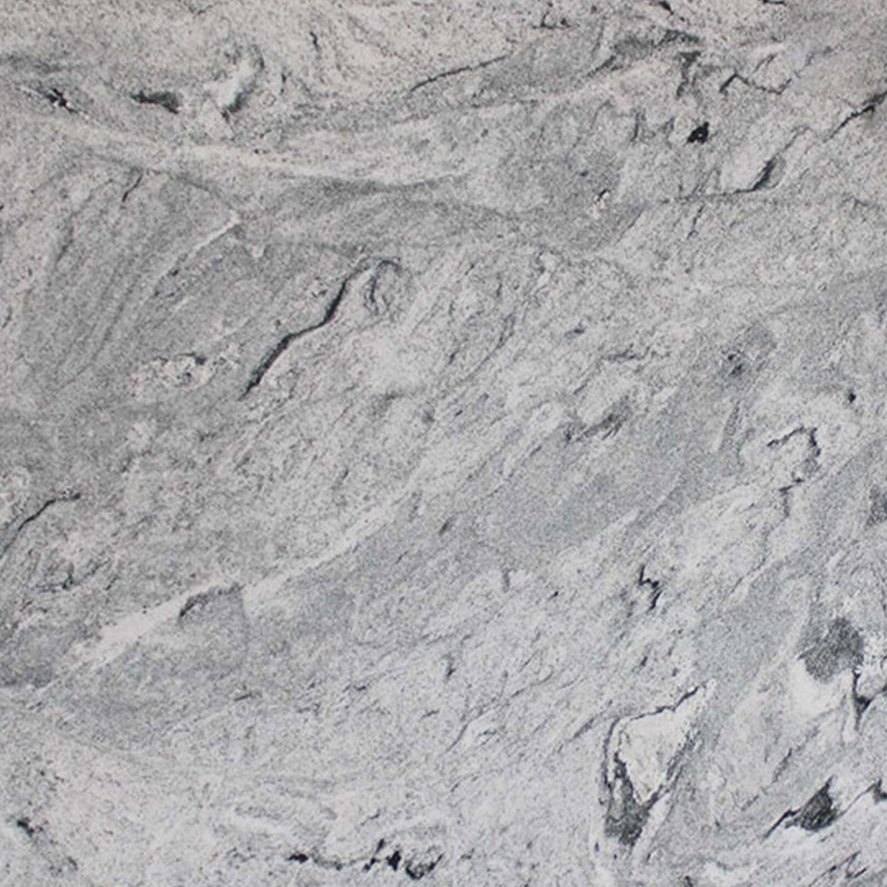 หินแกรนิตขาววินเซนต์ Vincent White Granite (VG) พื้นผิว พ่นไฟ