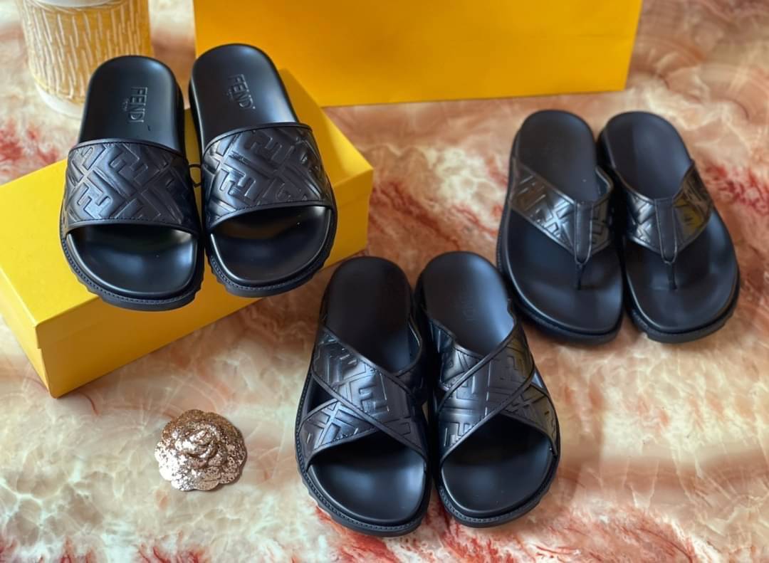 รองเท้าแตะ fd sandal ชาย มีหลายแบบกดดูเพิ่มด้านใน