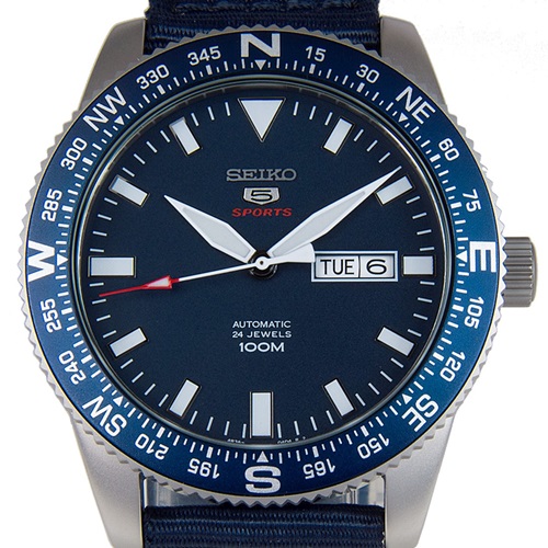 SEIKO 5 Sports Men Automatic Watch SRP665K1