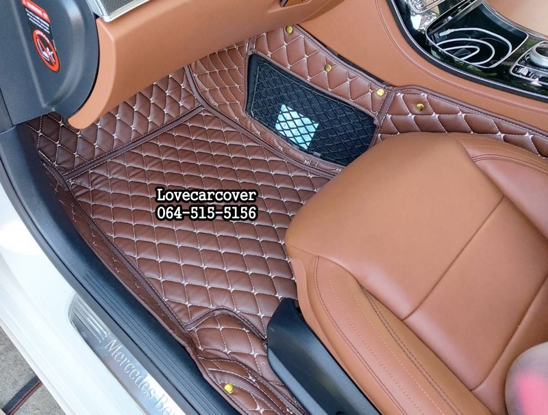 พรมปูรถยนต์ Benz E350e W213