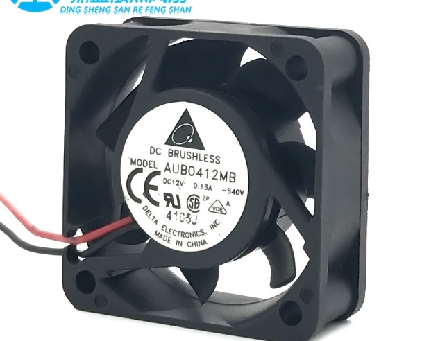 Delta DC Brushless Model:AUB0412MB DC12V 0.13A