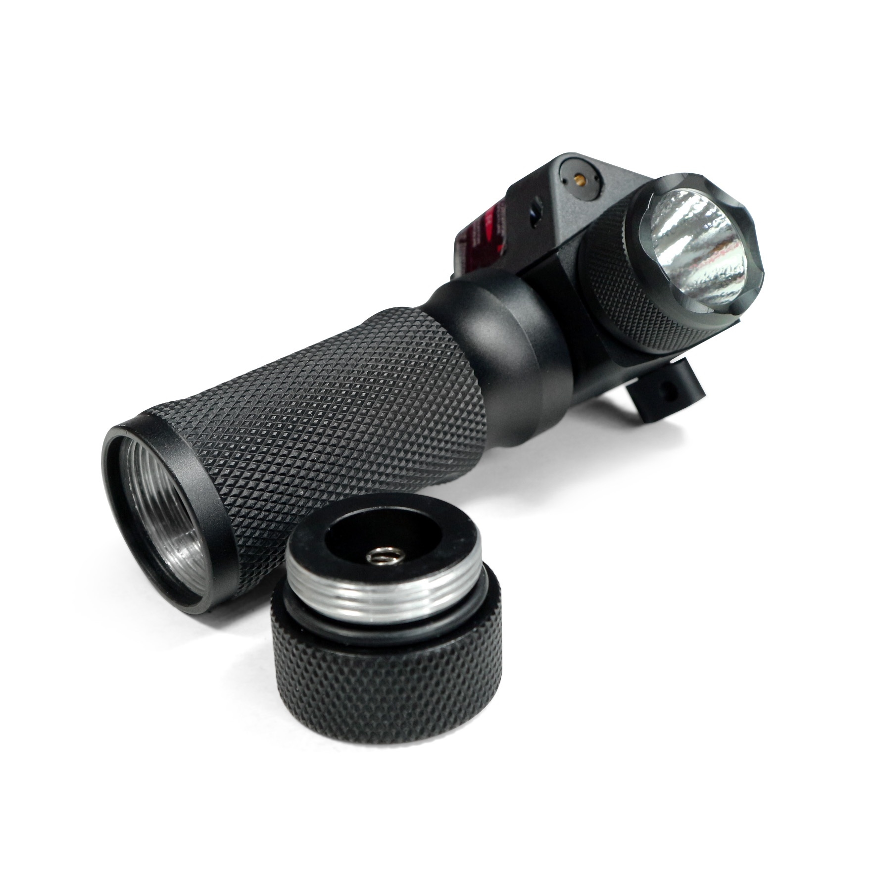 🇹🇭⫸ กริปมือไฟฉาย ติดเลเซอร์