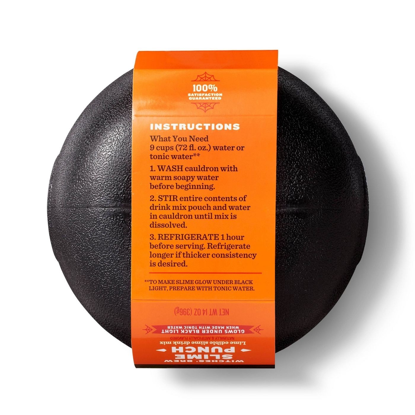 หม้อปรุงเครื่องดื่มแม่มด Hyde & EEK! Boutique Witches' Brew Slime Punch