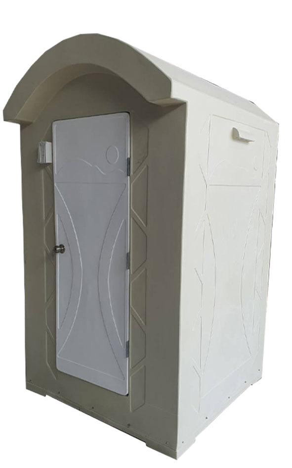 ห้องน้ำไฟเบอร์กลาสXL ห้องน้ำเคลื่อนที่ ห้องสุขา ห้องส้วม ห้องอาบน้ำ toilet fiberglass