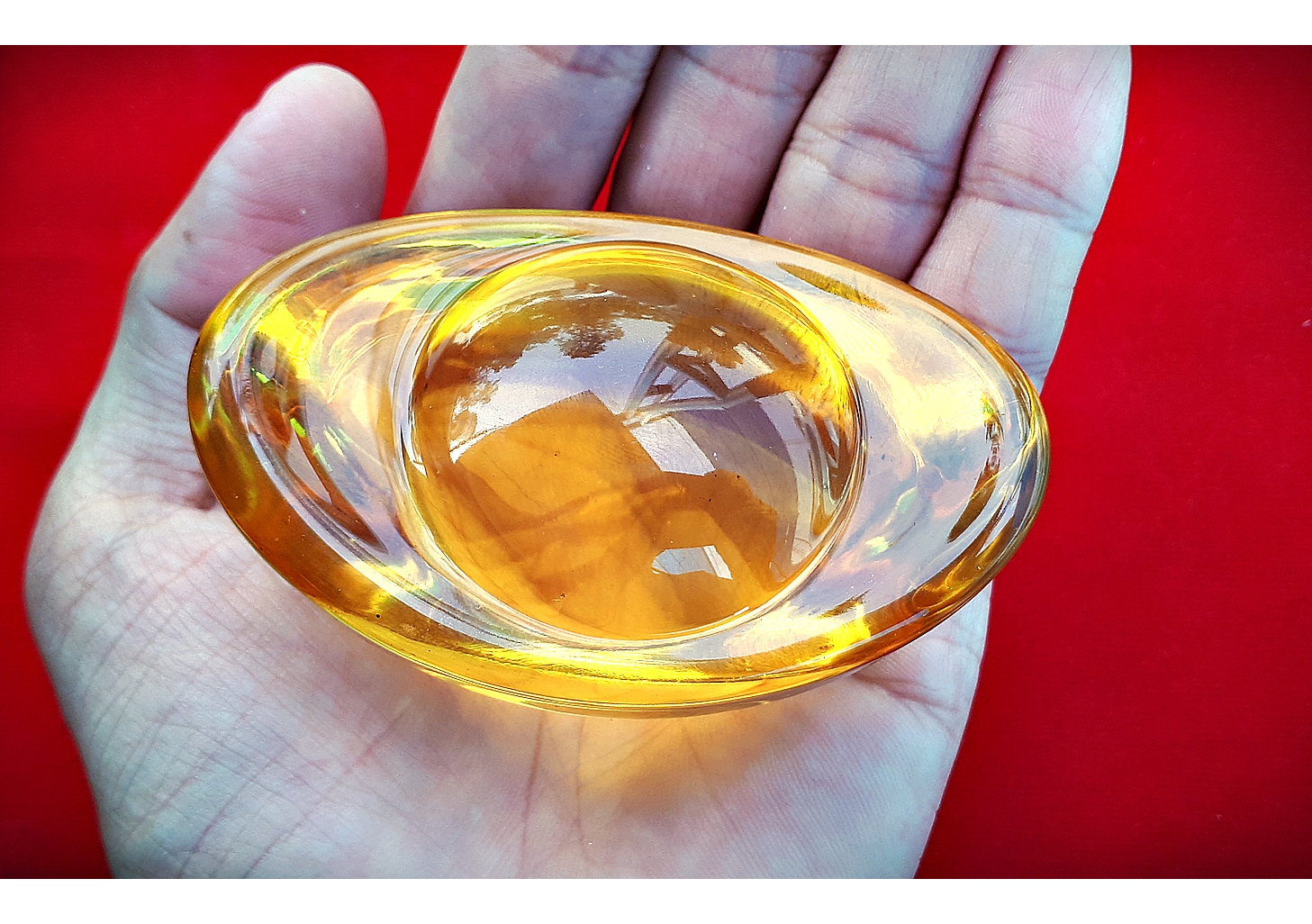 ก้อนเงิน ก้อนทองจีน ทองกิมตุ้ง ทองแท่ง เงินจีนโบราณ จำลอง