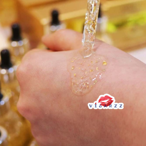 พร้อมส่ง Medi-Peel Luxury 24K Gold Ampoule 100mL เน้นการบำรุงโครงสร้างผิว ช่วยต่อต้านริ้วรอยก่อนวัยได้ดี ช่วยให้ผิวใส อ่อนเยาว์ได้นาน ช่วยให้ริ้วรอยตื้นขึ้น ผิวดูเนียน อ่อนเยาว์มากขึ้น ใช้แล้วผิวฟู เต่งตึง หน้าดูอิ่มน้ำ ช่วยให้ผิวแข็งแรง เซลส์ผิวที่เกิดให