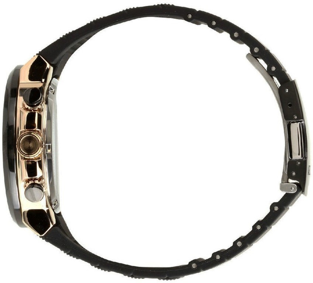 Citizen Chronograph Black Dial Men's Watch - CA0448-08E