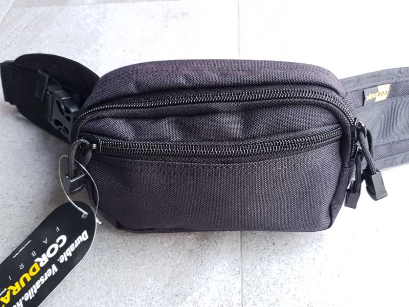 กระเป๋าคาดเอวซ่อนปืน A21 (K0330)