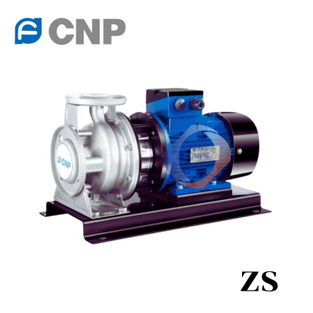 CNP รุ่น ZS ปั๊มน้ำหอยโข่งสแตนเลส
