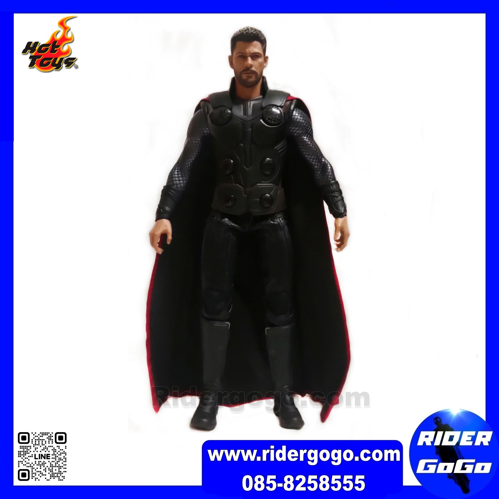 HOTTOYS THOR AVENGERS INFINITY WAR